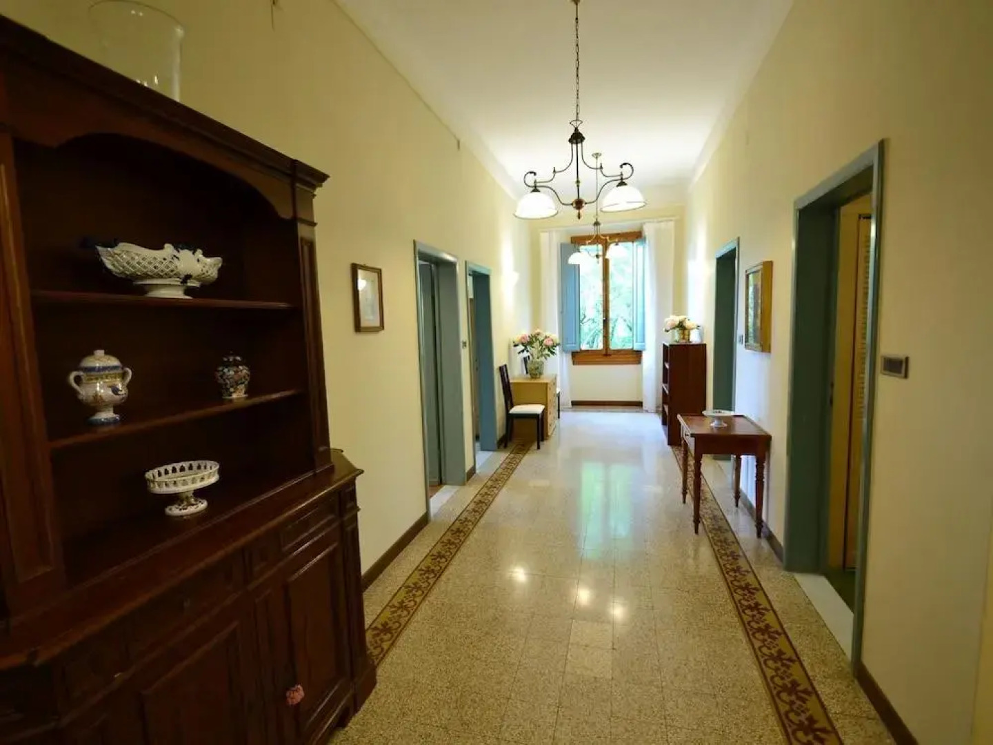 Peaceful Holiday Home with Pool in Montefiridolfi Italy