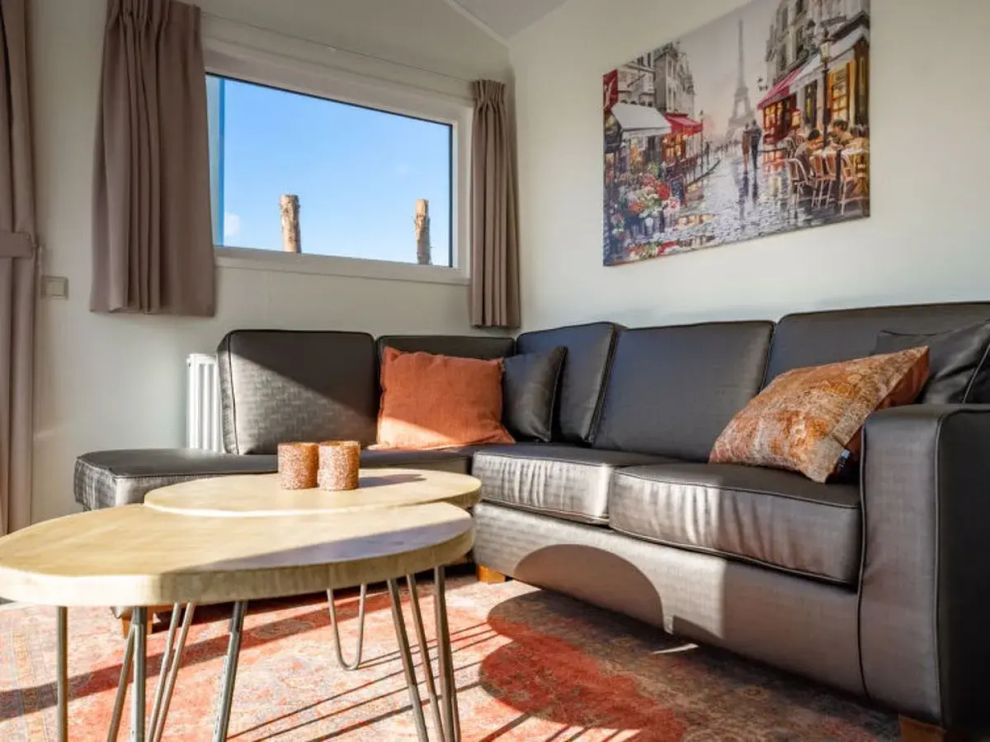 Resort De Kraaijenbergse Plassen 13393