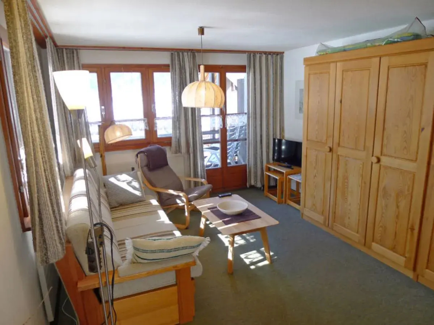 Villa Aragon Ernen 29453