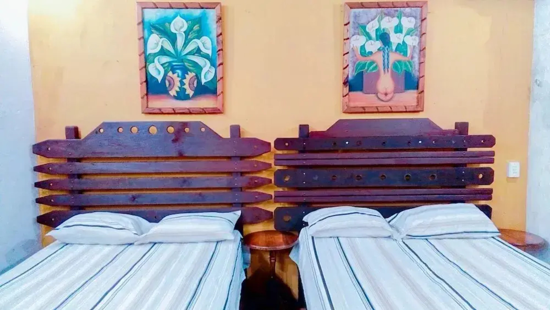 Hostal y Camping Villa Mercedes