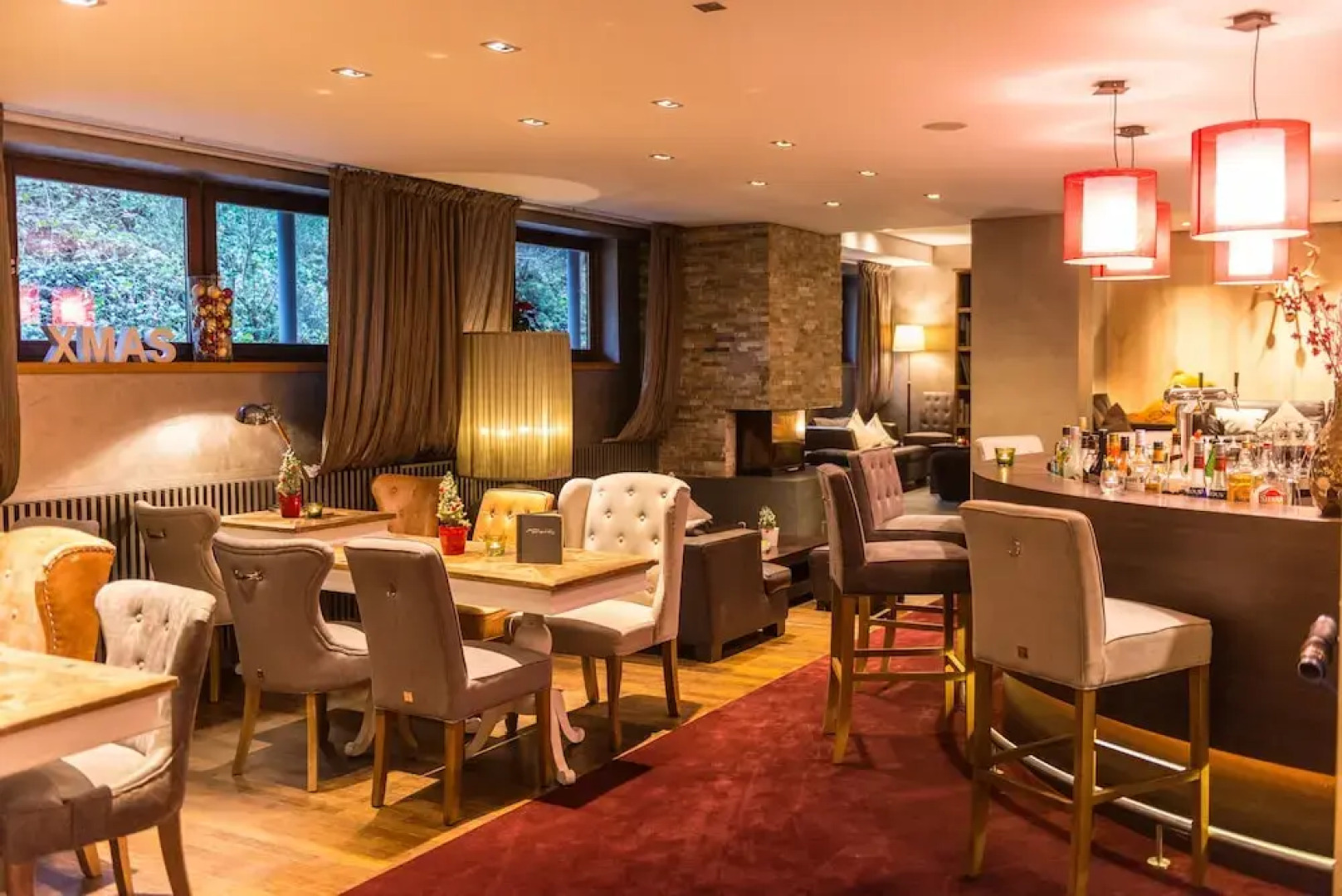 Klosterhotel Marienha H Langweiler