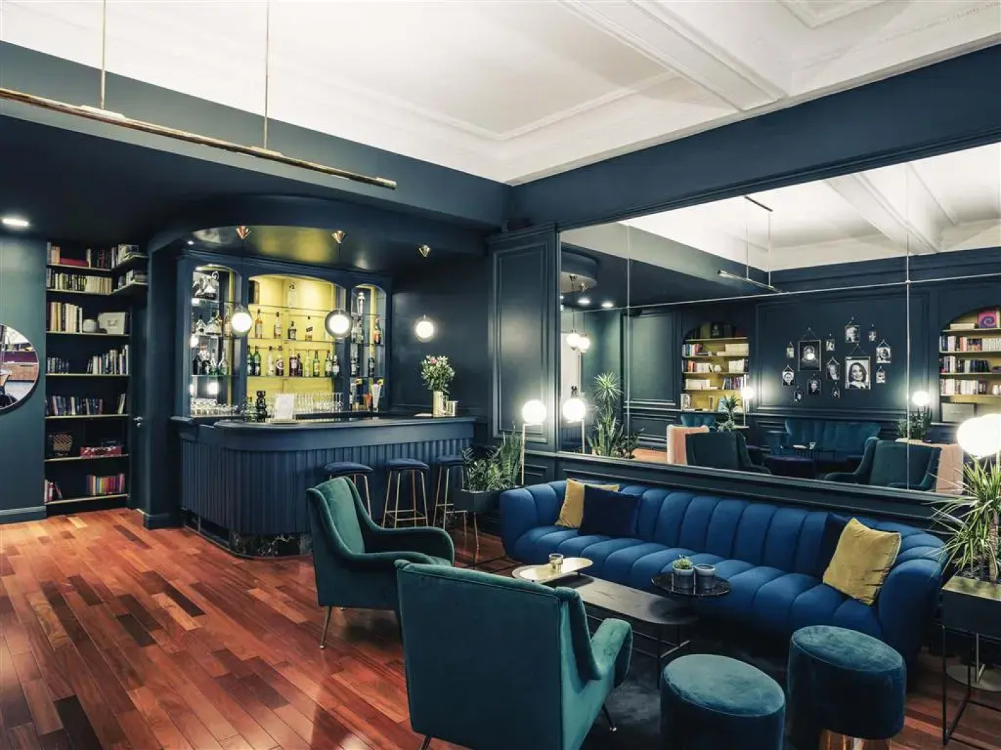 Mercure Bayonne Centre Le Grand Hotel