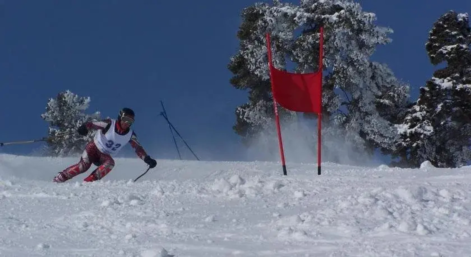 Sarikamis Snowflake Dağ Oteli