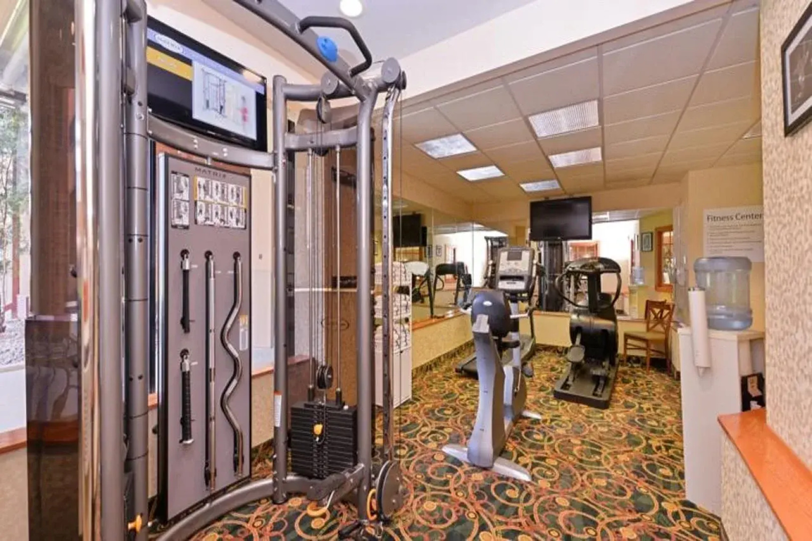 Holiday Inn Riverton-Convention Center