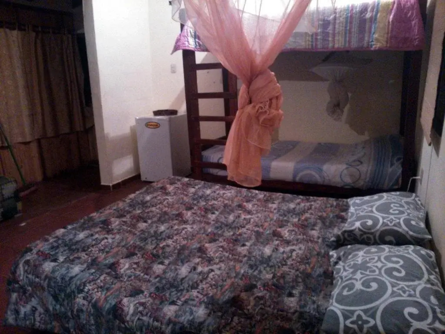 Jaguar Azul Hostal Camping