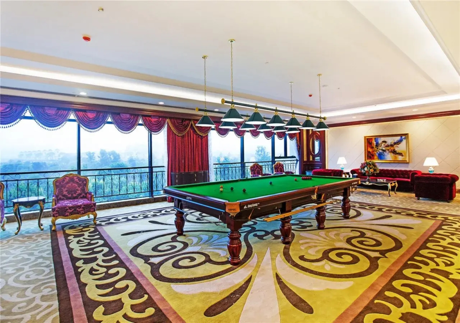Wuhan Hengda Hotel
