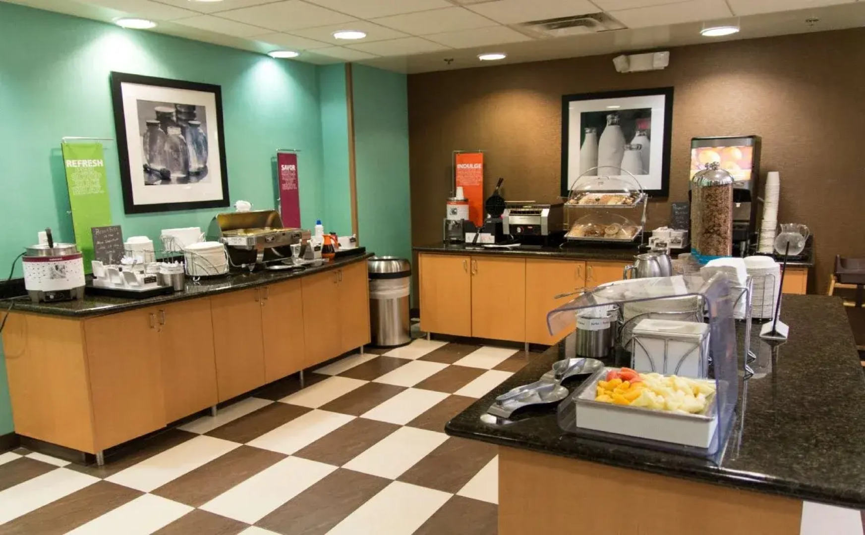 Hampton Inn And Suites Madera