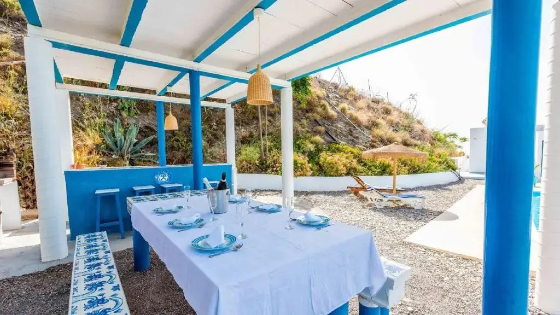 Villa Juana Adra by Ruralidays