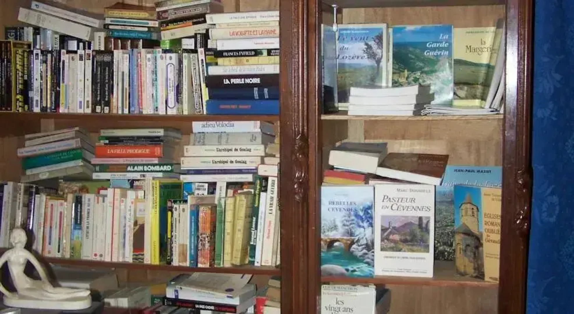 Chiffs Gîte Le Régourdier