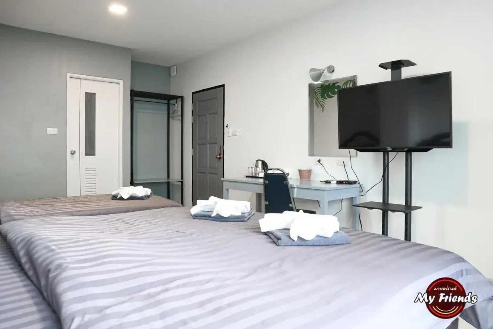 Myfriend Hotel Trang