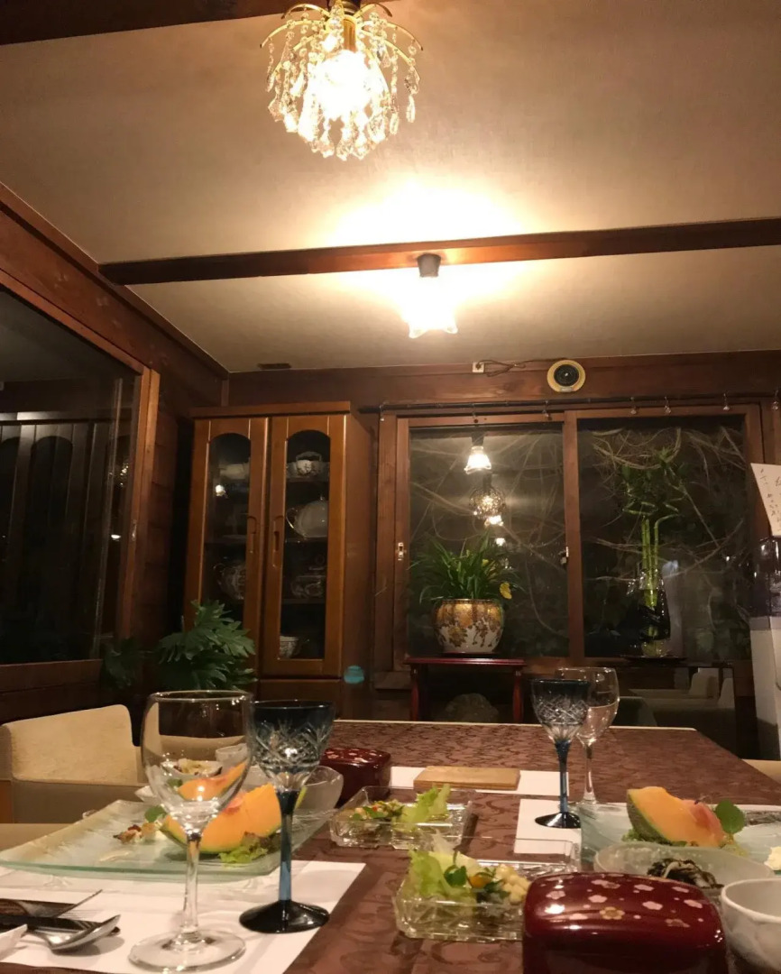 Yamagata Zao Pension Aplon Stage