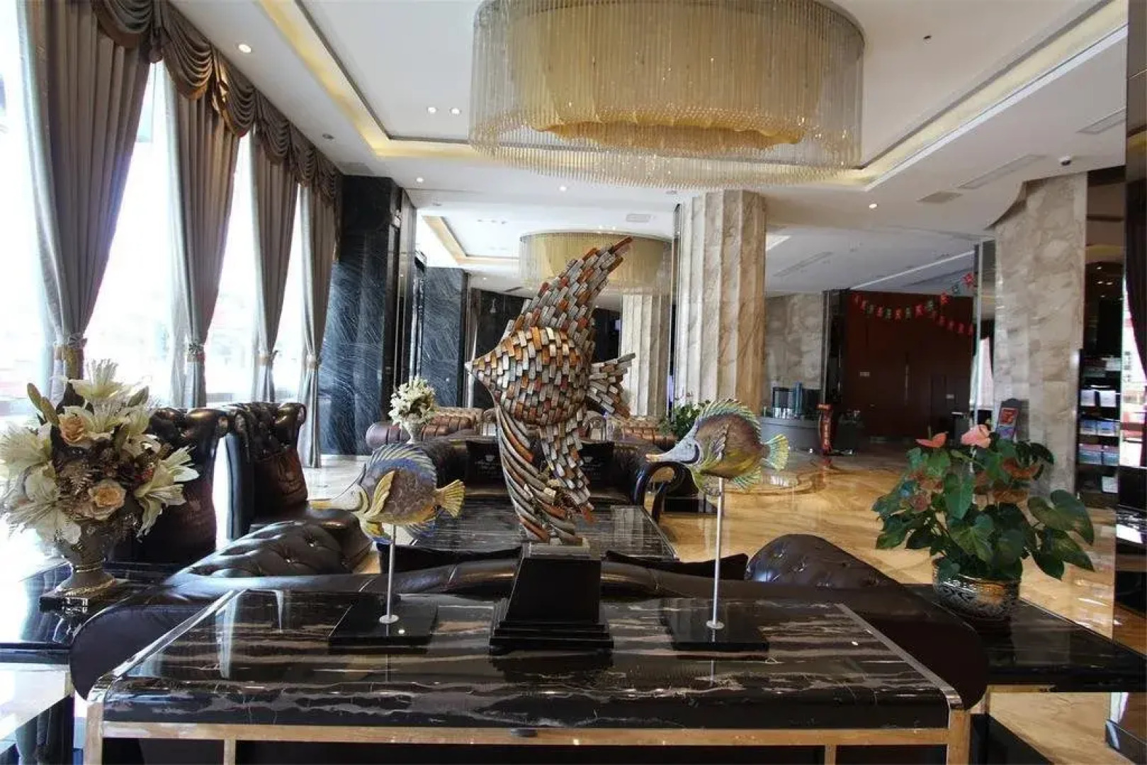 Austin Park Lane Hotel