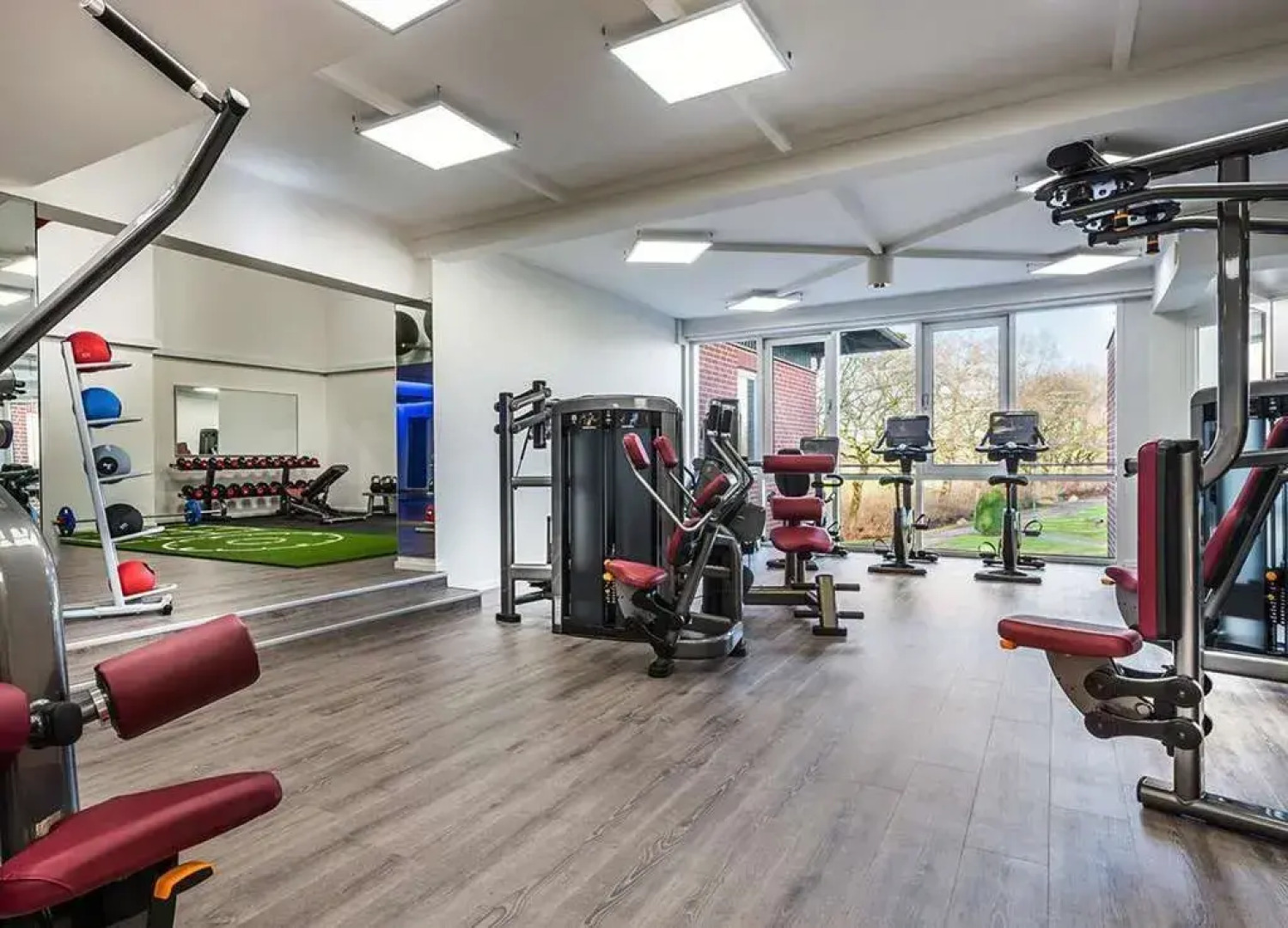 Steigenberger Hotel Treudelberg Hamburg