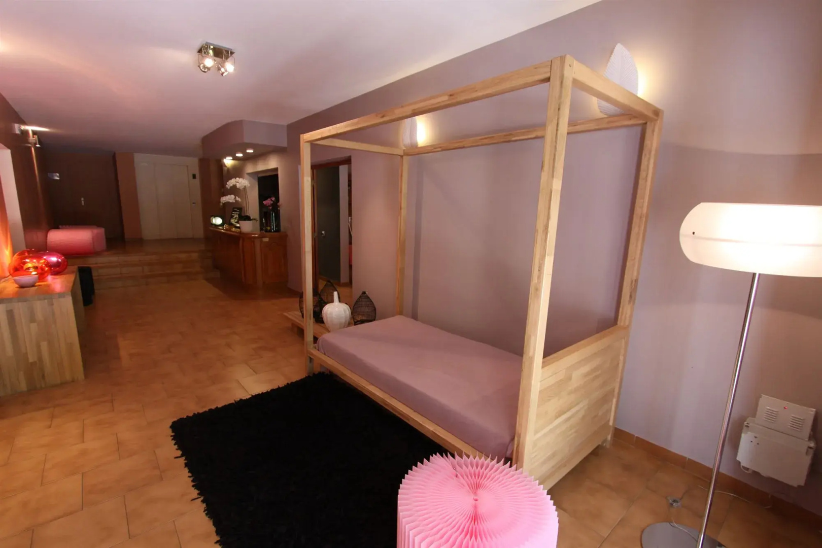 Hotel le Lonca