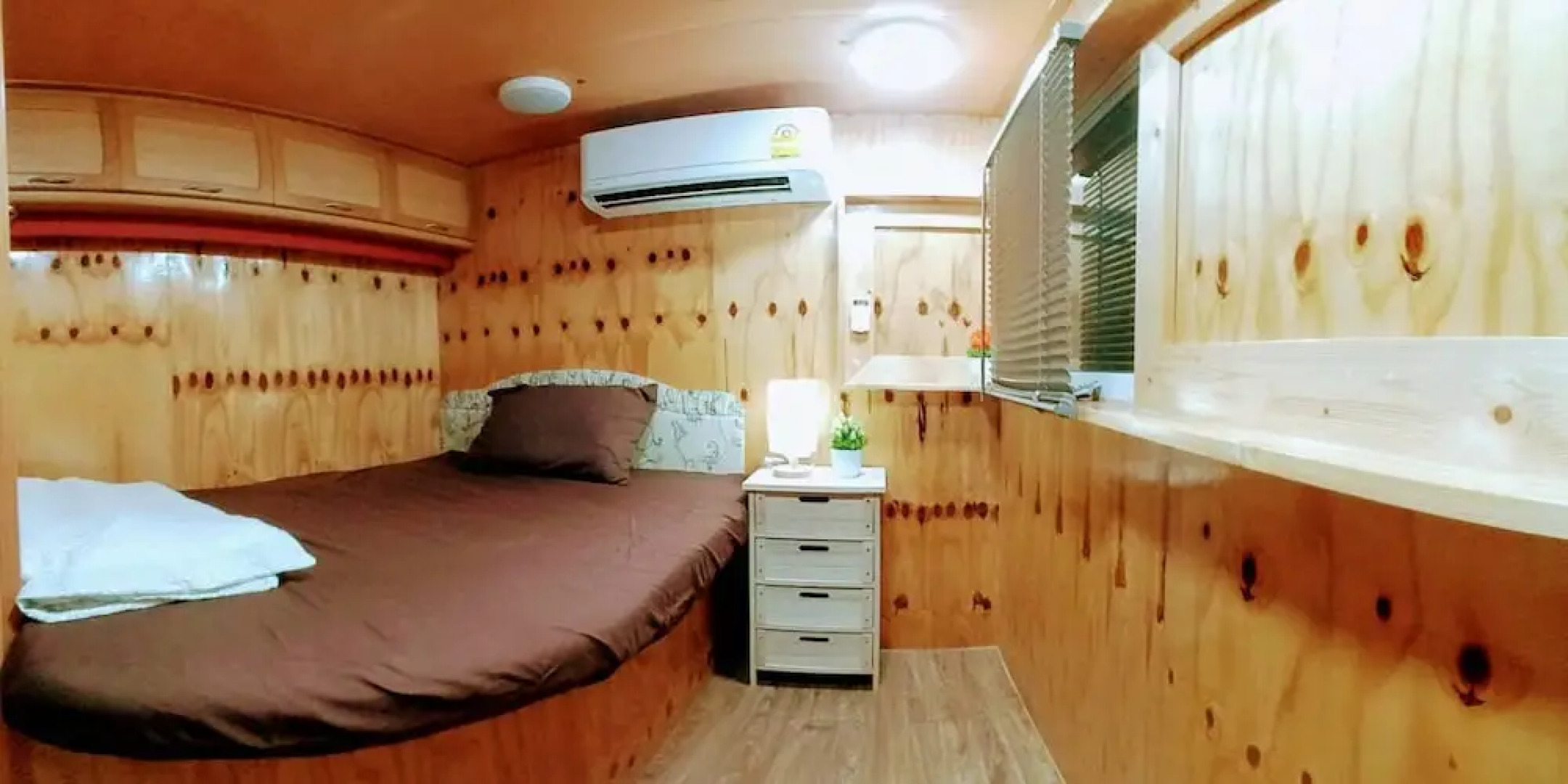 Samui Caravans Hill Camp