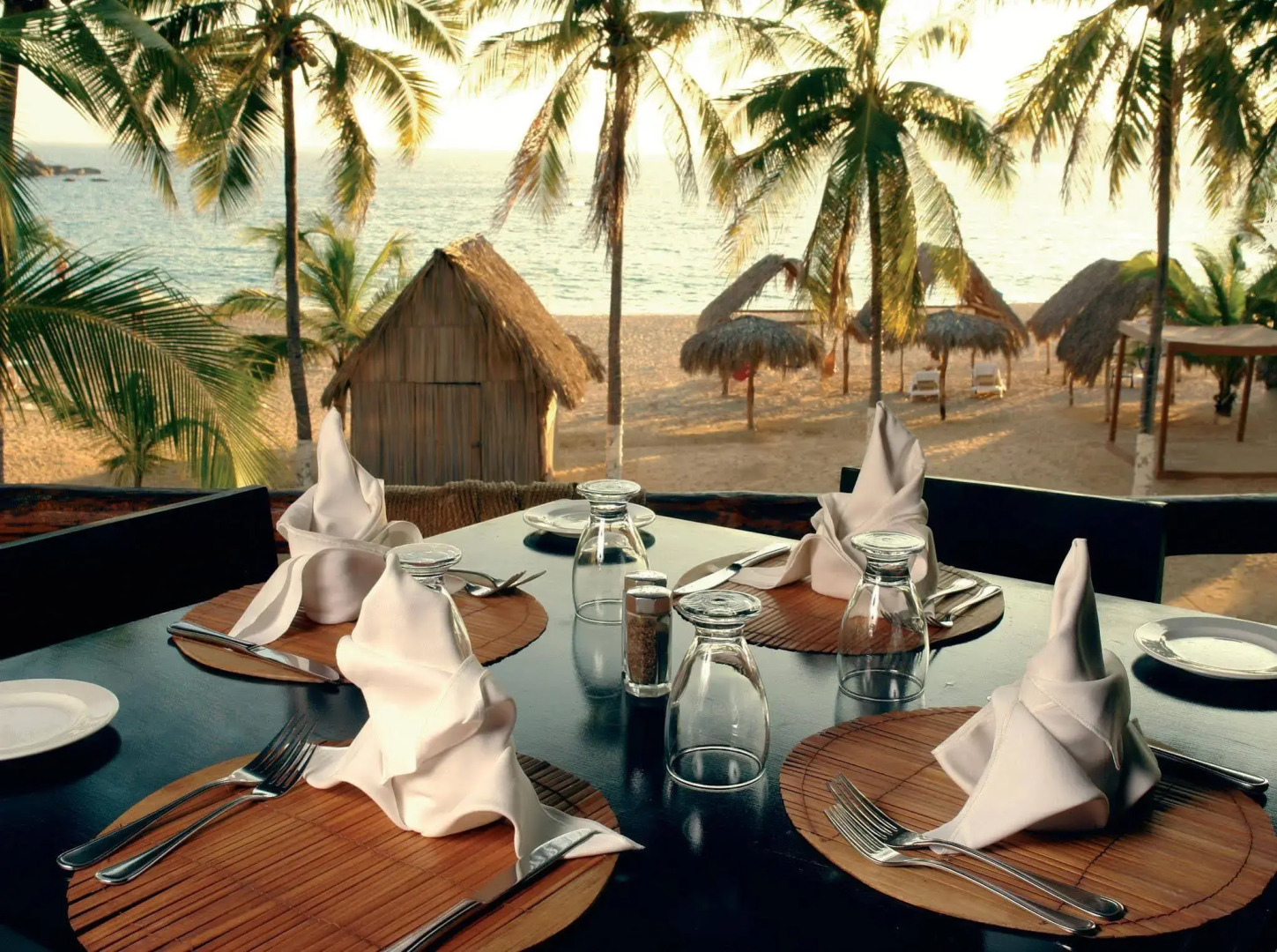 Hotel Emporio Acapulco