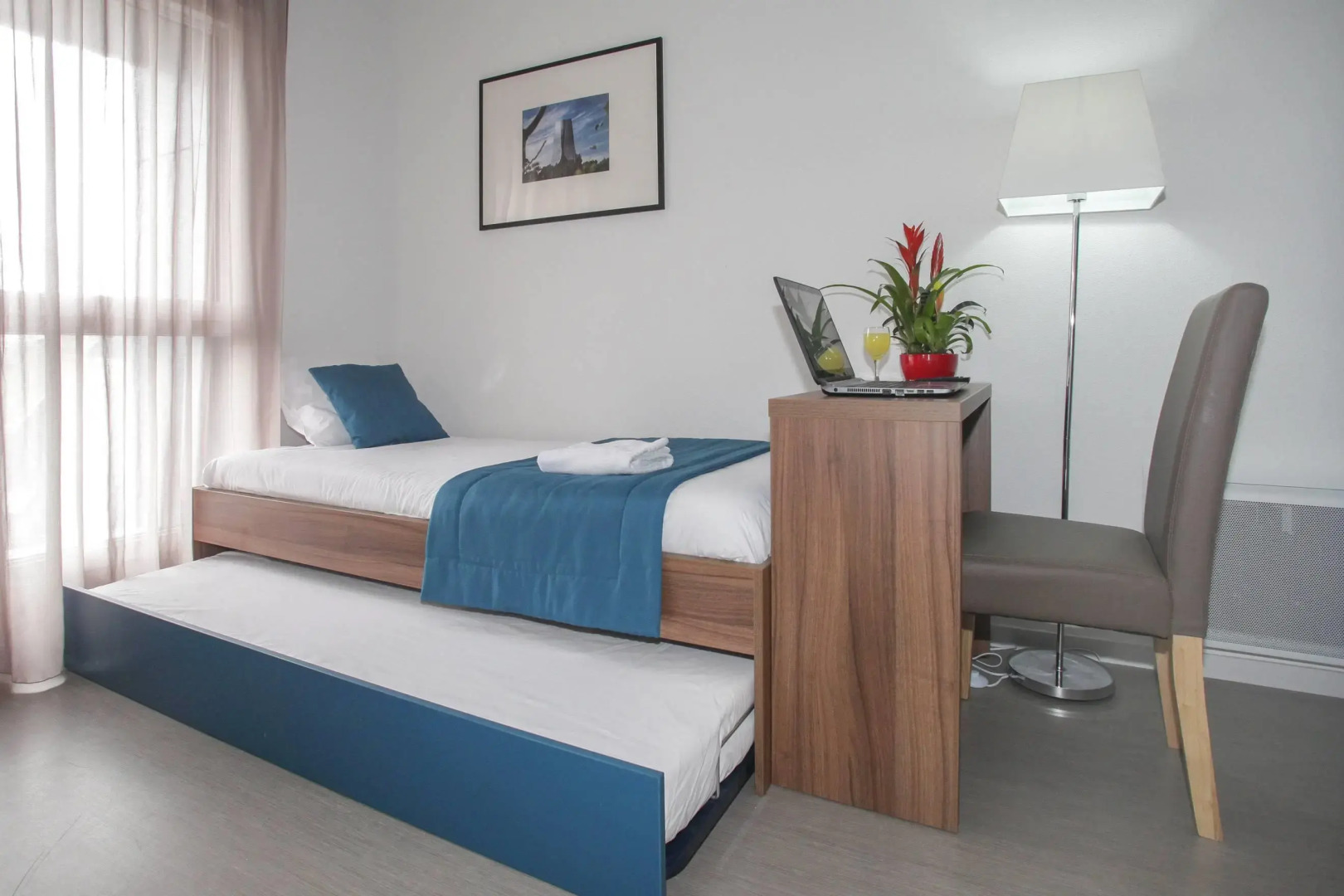 Odalys City Apart'hotel Orléans Centre