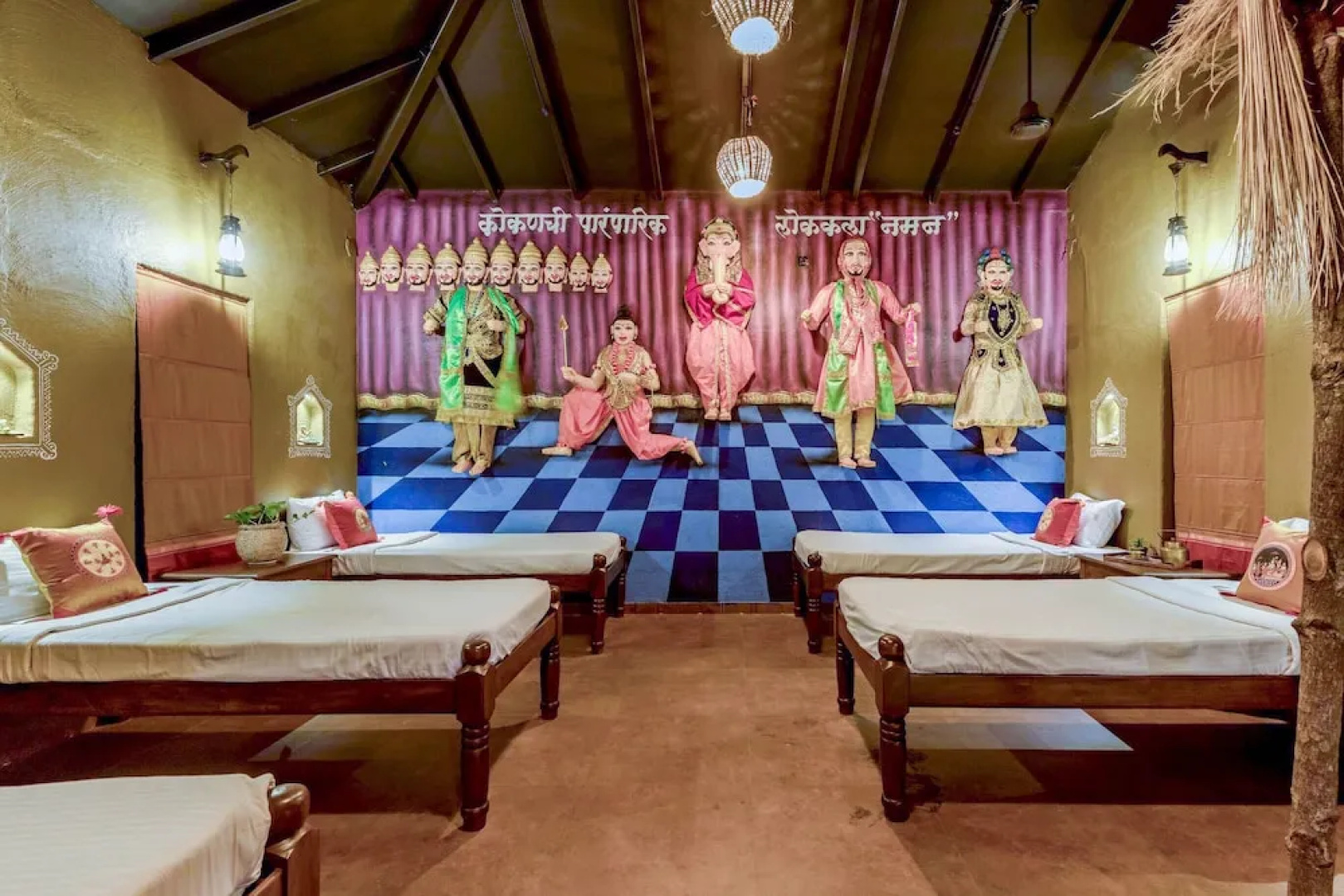 Dio Regaalo Theme Resort