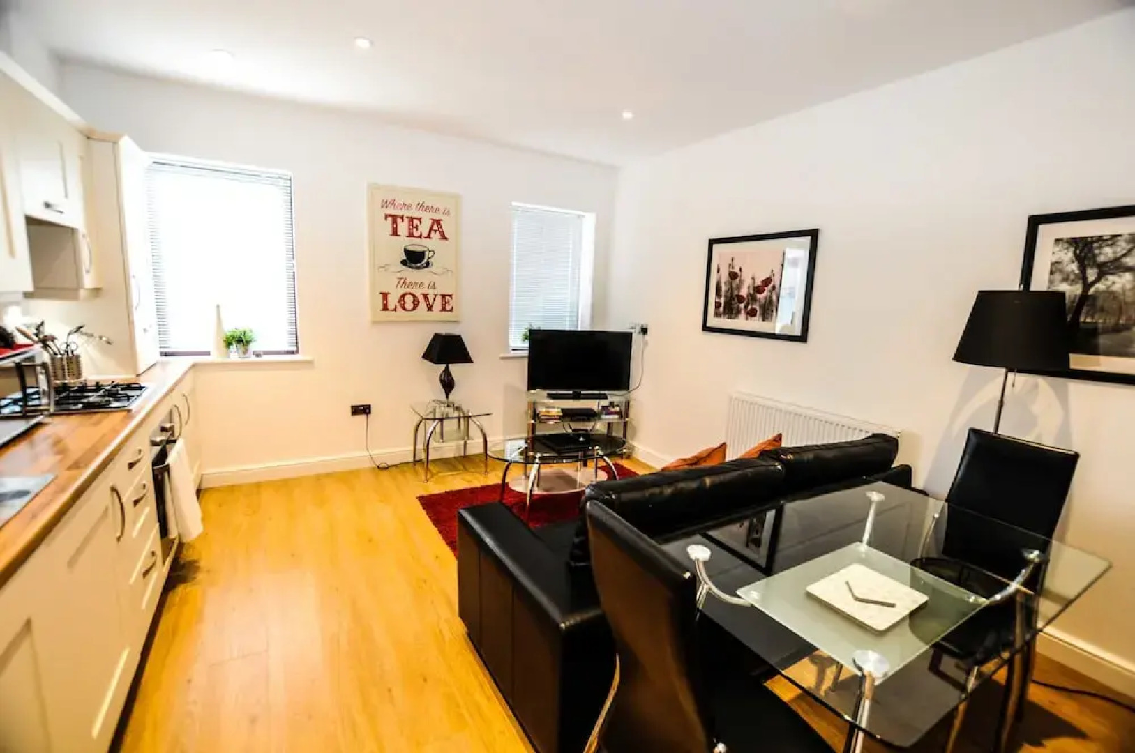 Your Stay Bristol Midland Way