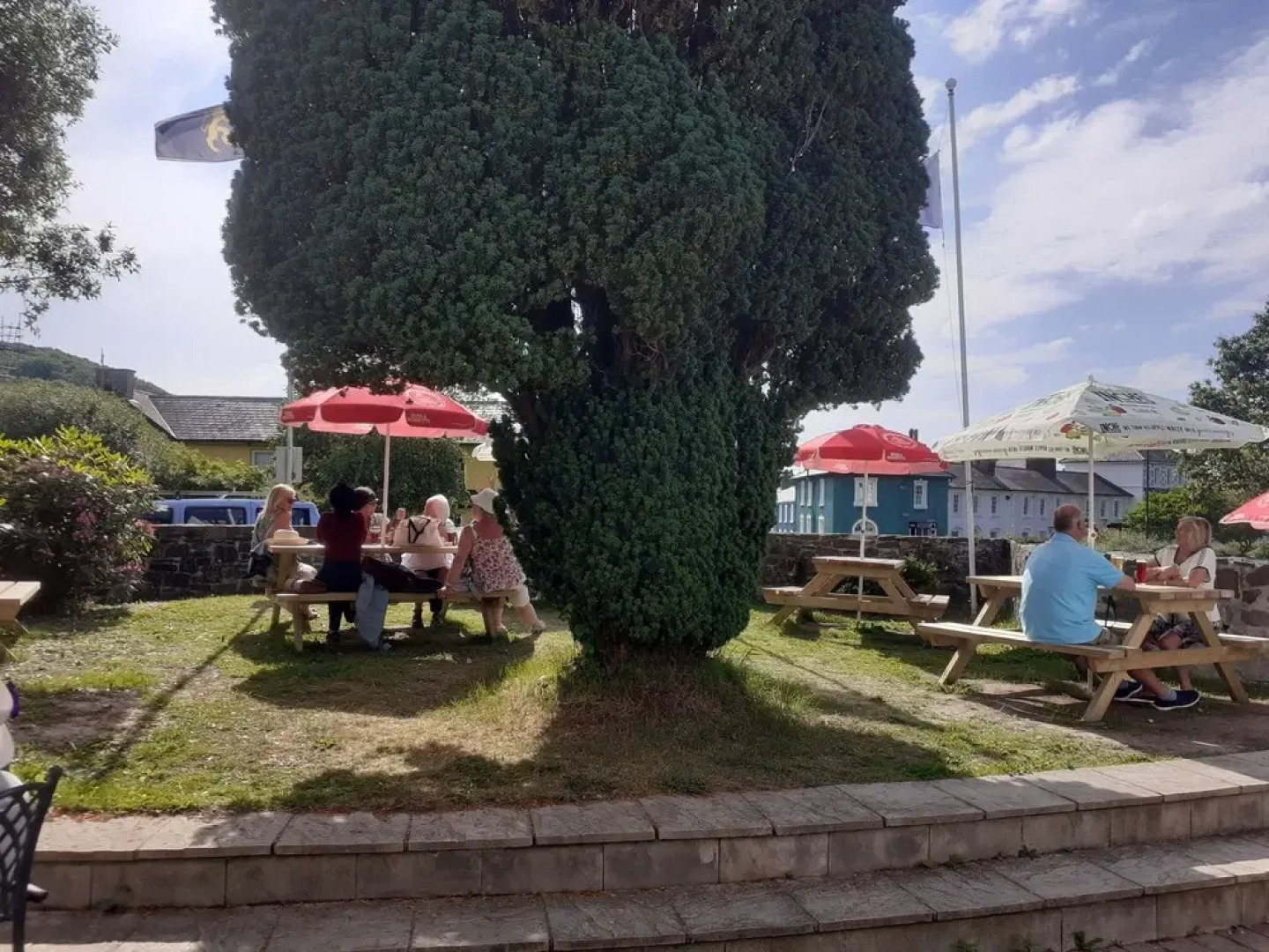 Feathers Hotel, Bar and Restaurant