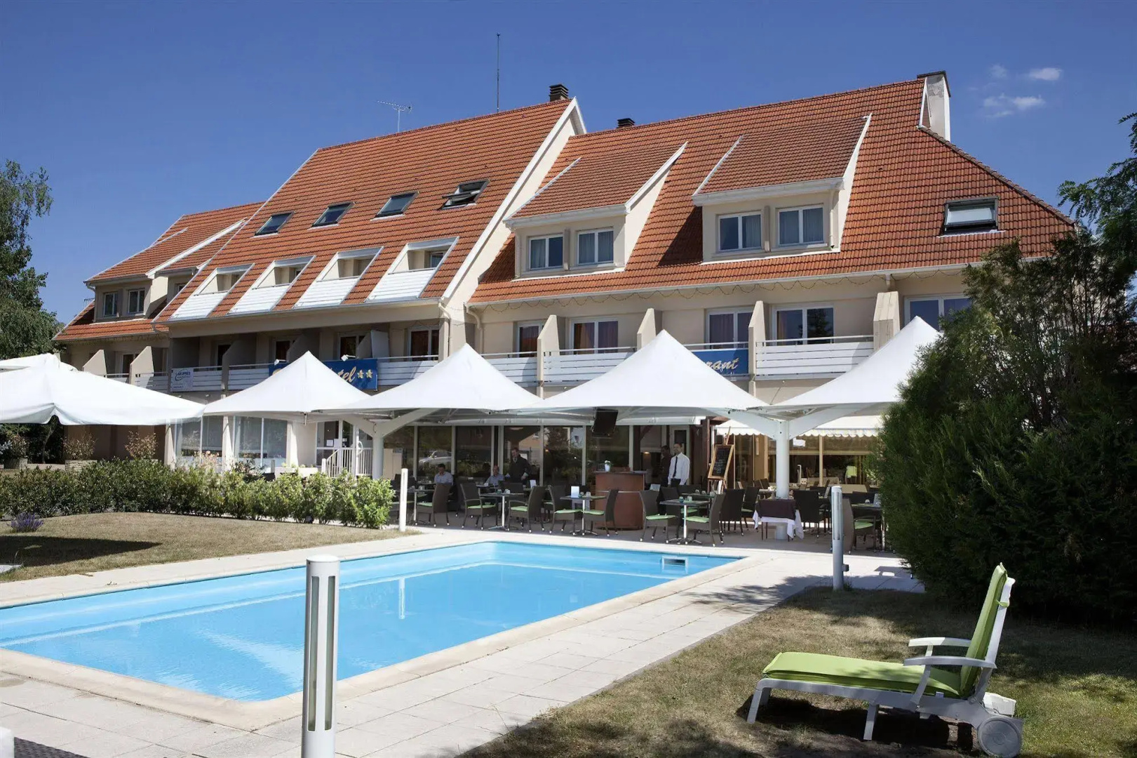 Europe Haguenau - Hôtel & Spa