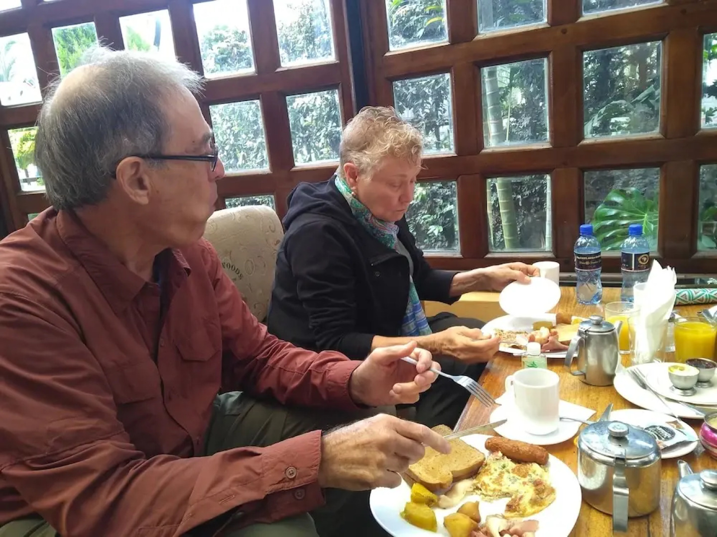 Vienna Woods Holiday Inn Limited