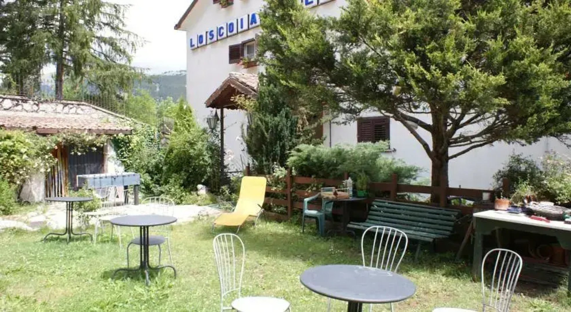 Hotel Lo Scoiattolo