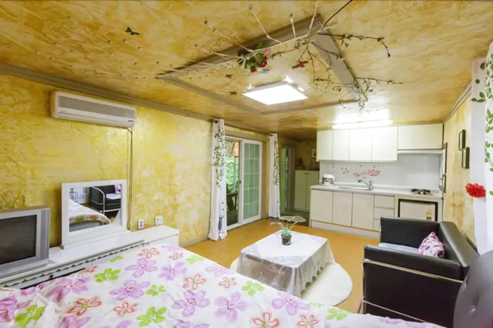 Yangpyeong Happy Village Cloud Bridge Pension