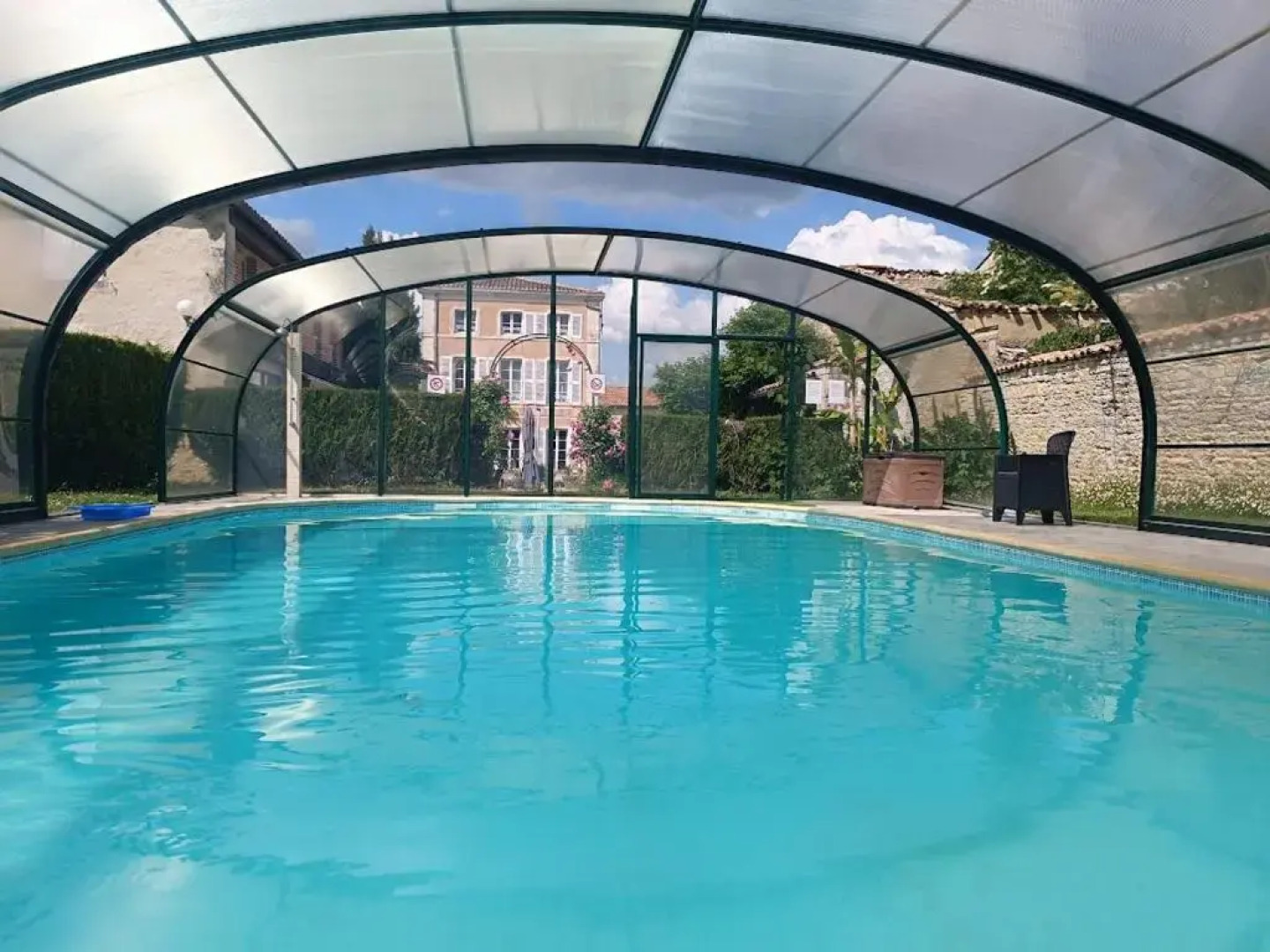 Le Puits Sainte Claire