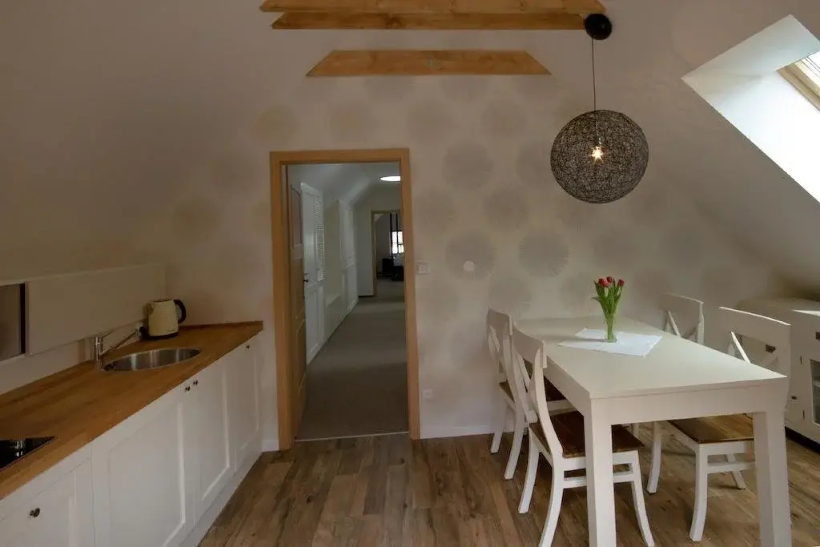 Penzion Bílý Jednorozec