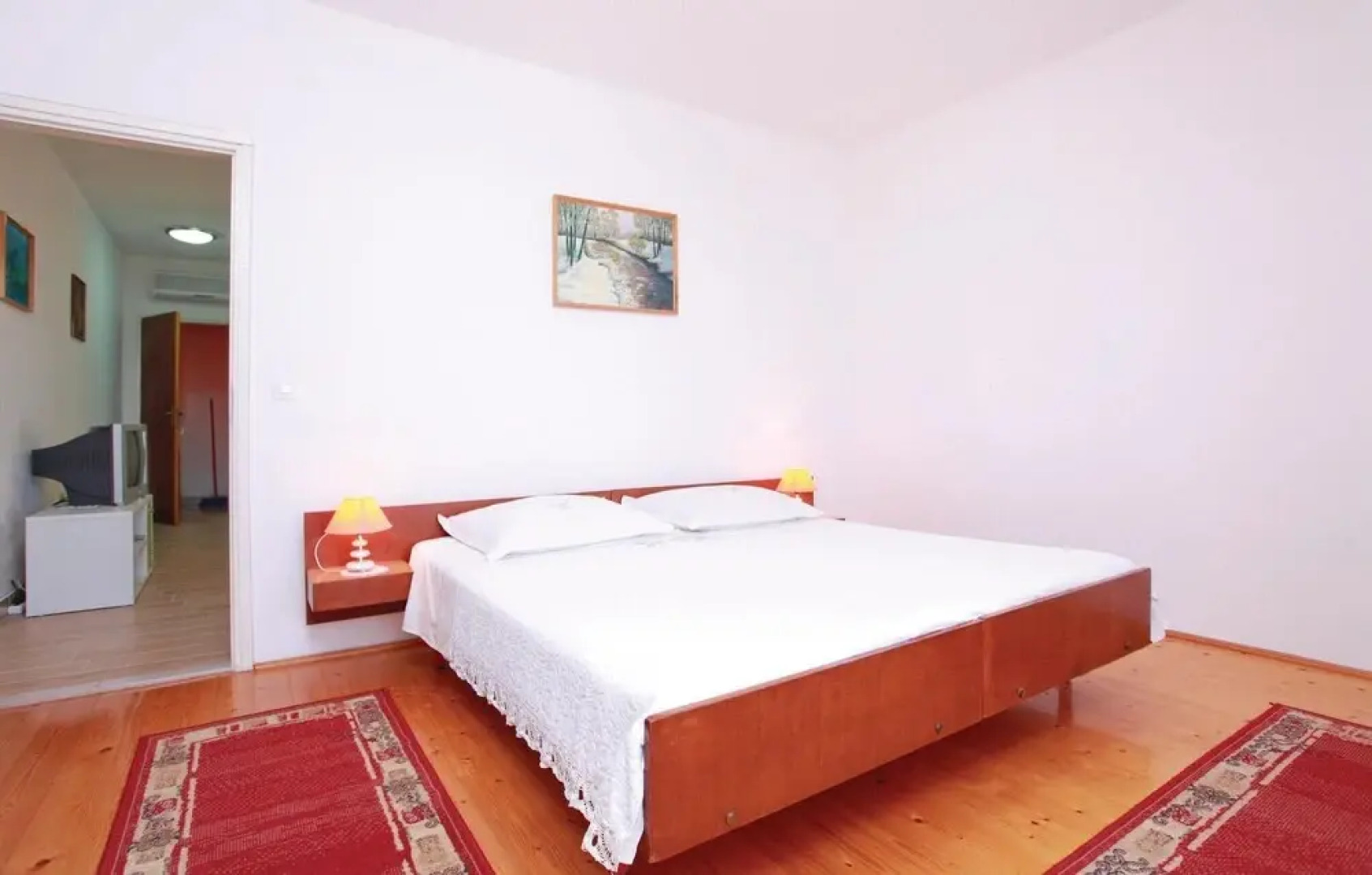 Awesome Home in Blato With Wifi and 1 Bedrooms