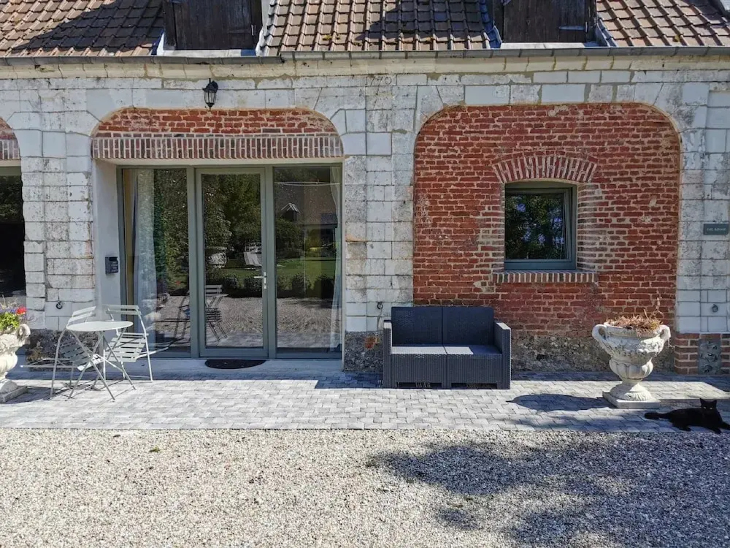 La Cour d'Hortense