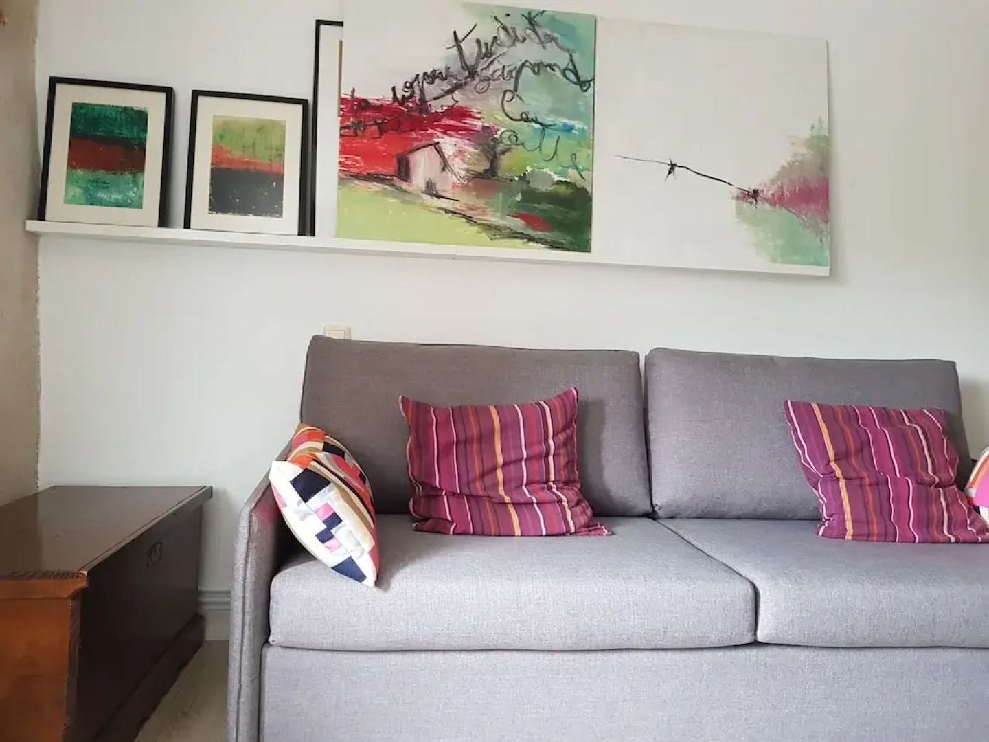 La Casita de La Estación