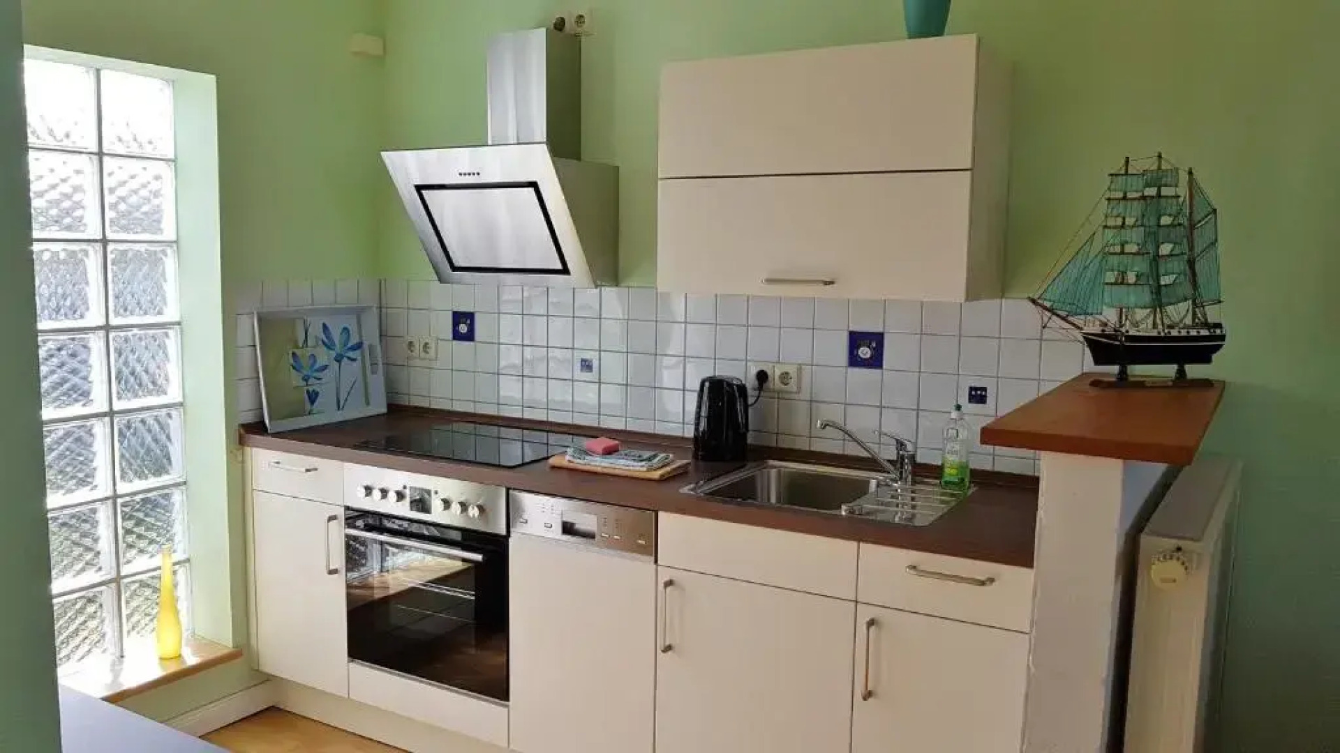 Ferienwohnungen Unter den Linden