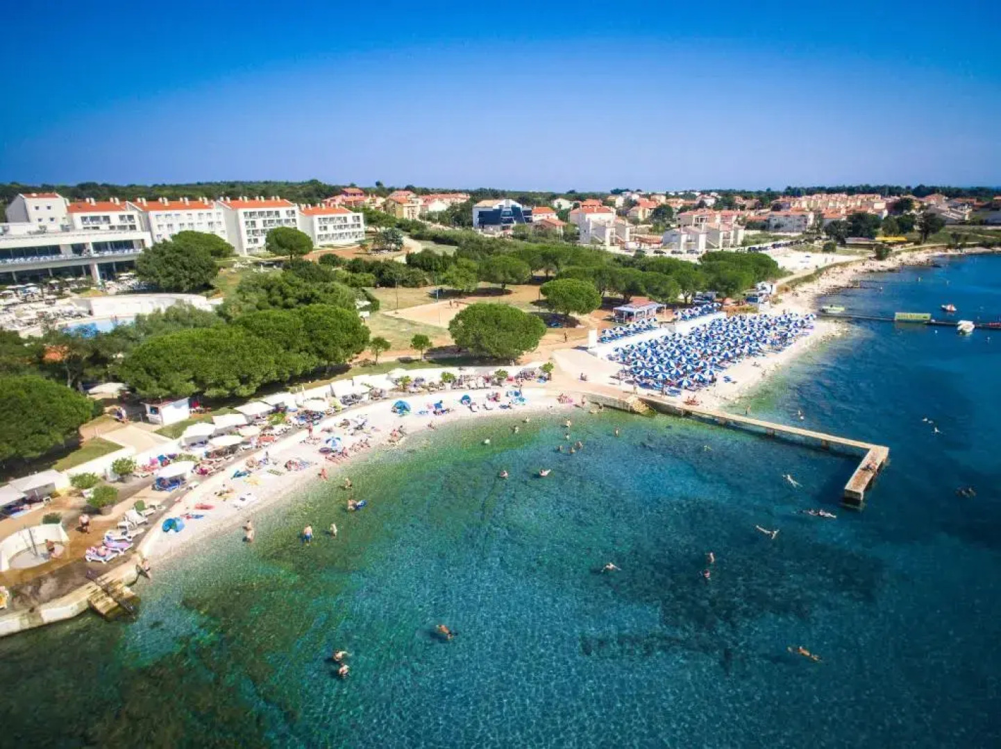 Holiday apartment Light