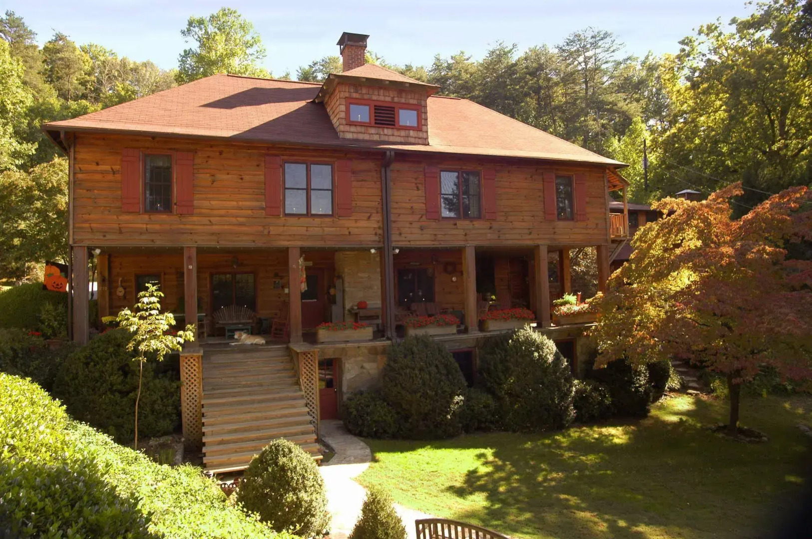 Beechwood Inn - Bed Breakfast and Wine Cellar