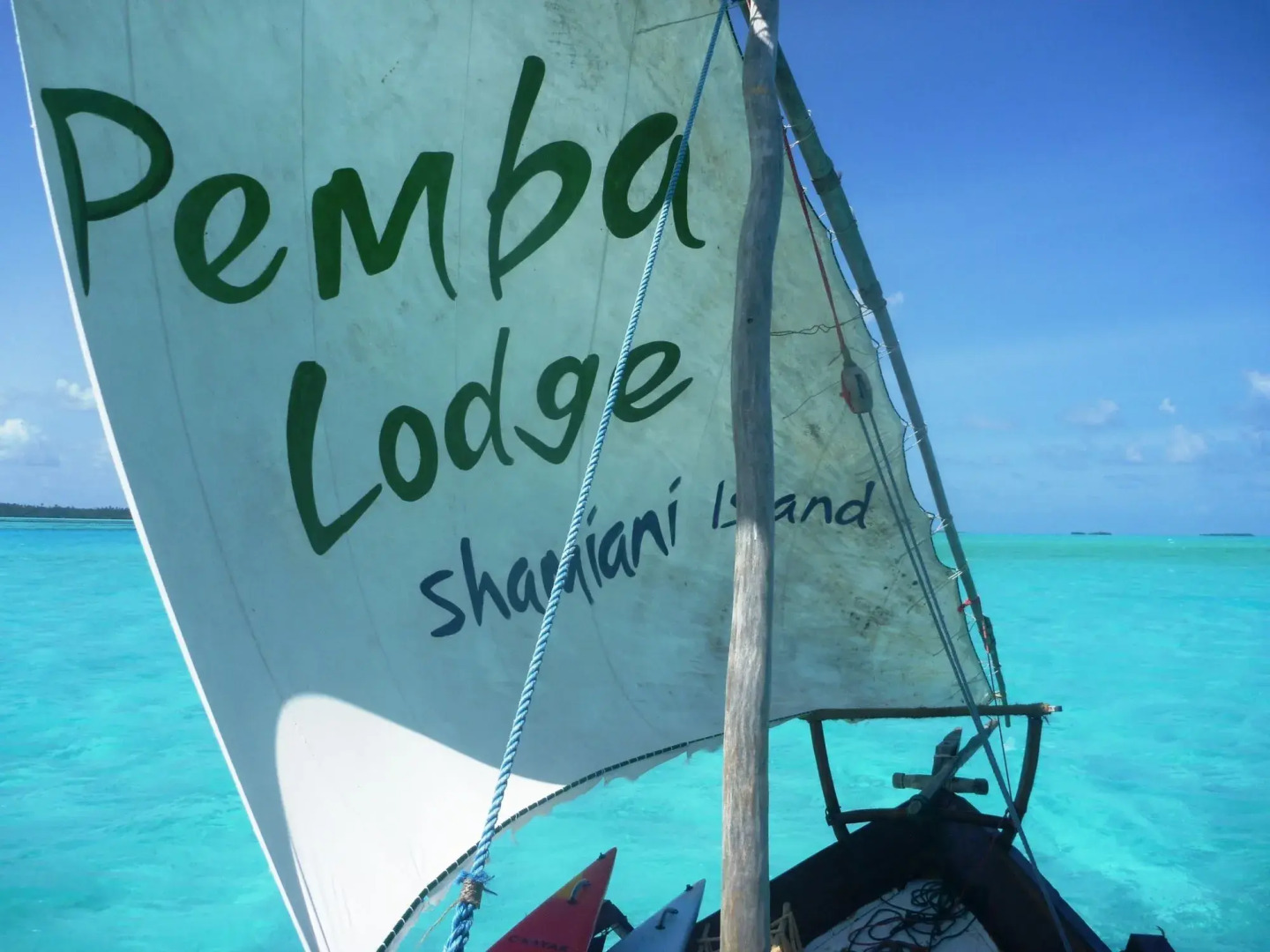 Pemba Eco Lodge