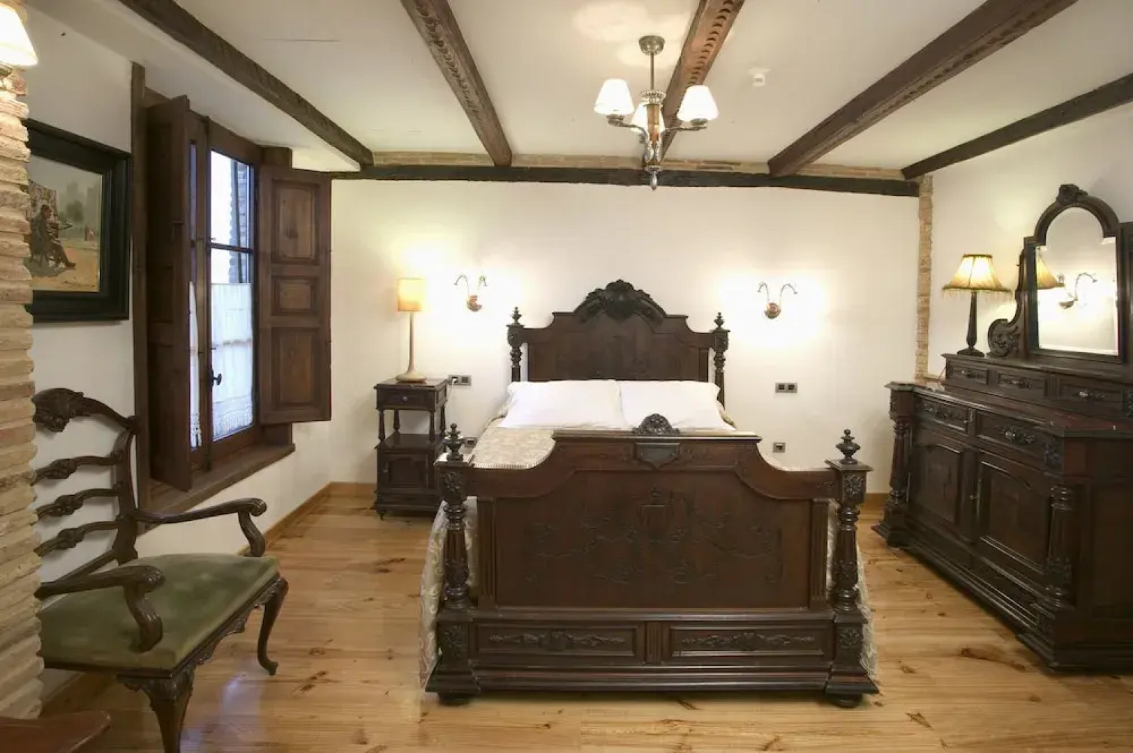 Hosteria Camino Posada Real