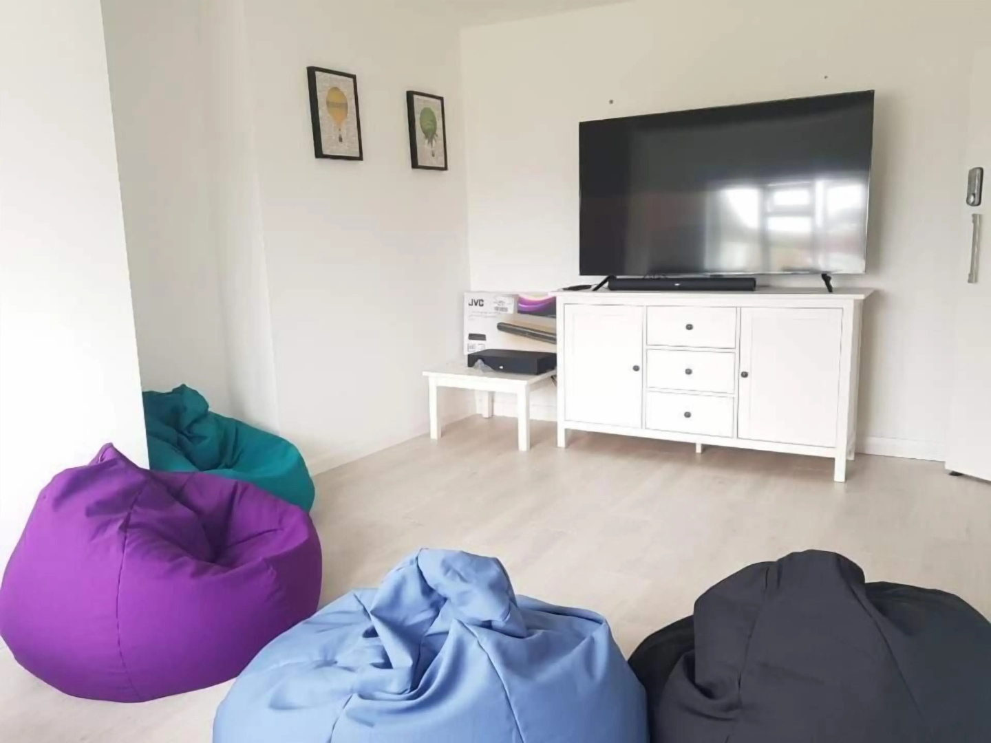 The Blue Room