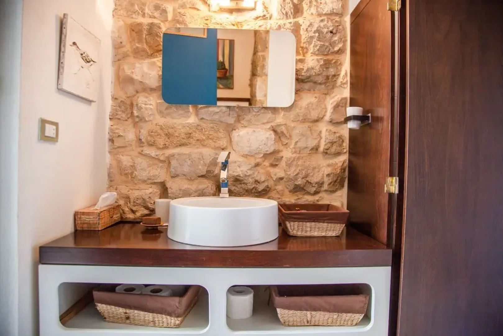 Beyt El Jabal Guest House - Der el Qamar