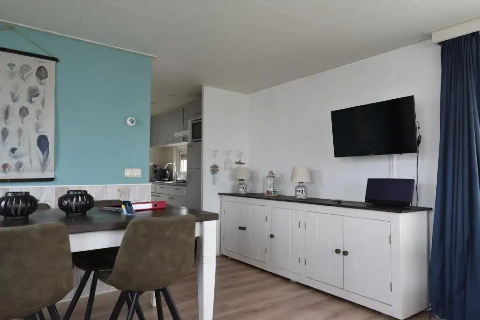 Chalet Duinzicht G68 Ameland