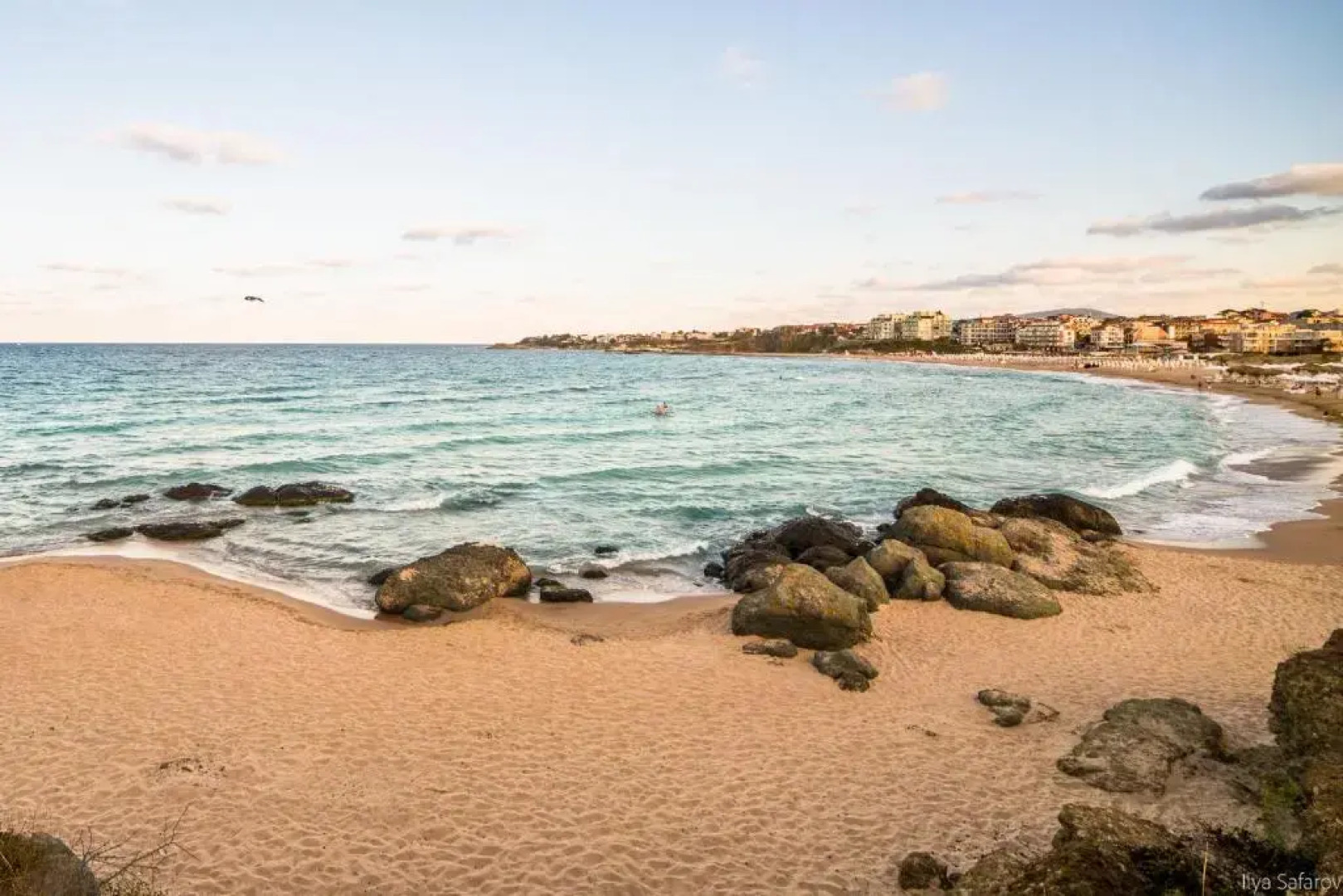 Villas in Complex Trakiyskiy Bryag
