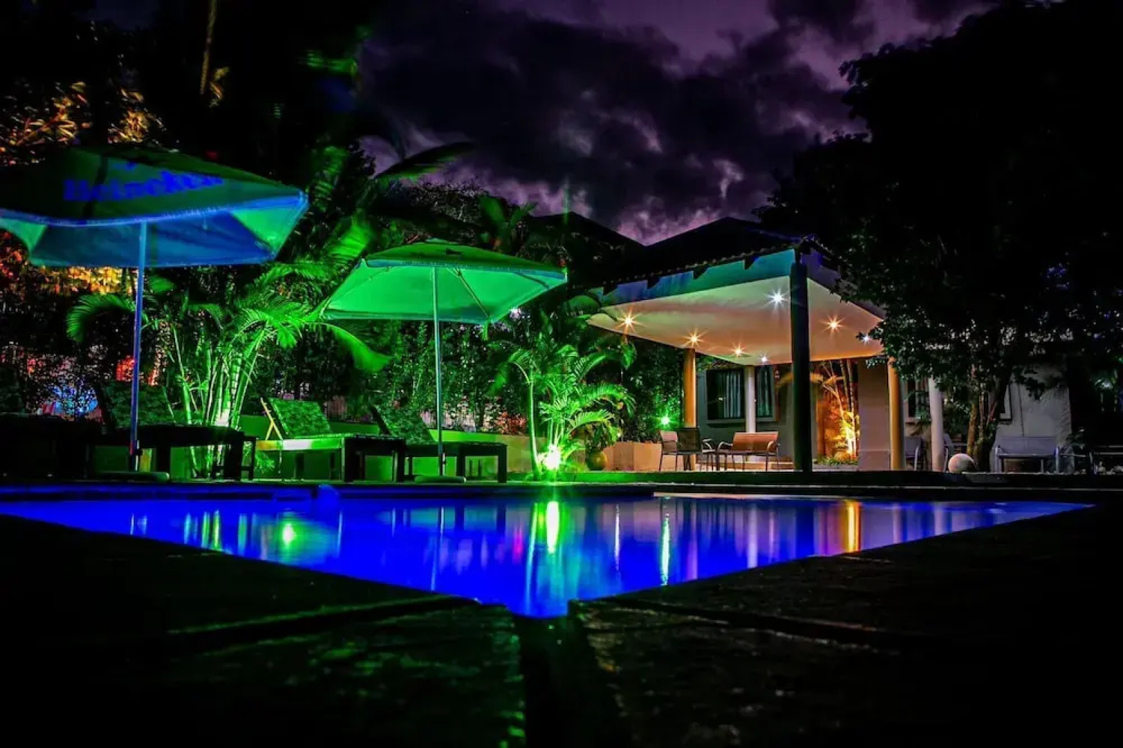 Ossanzaia Bilene Lodge