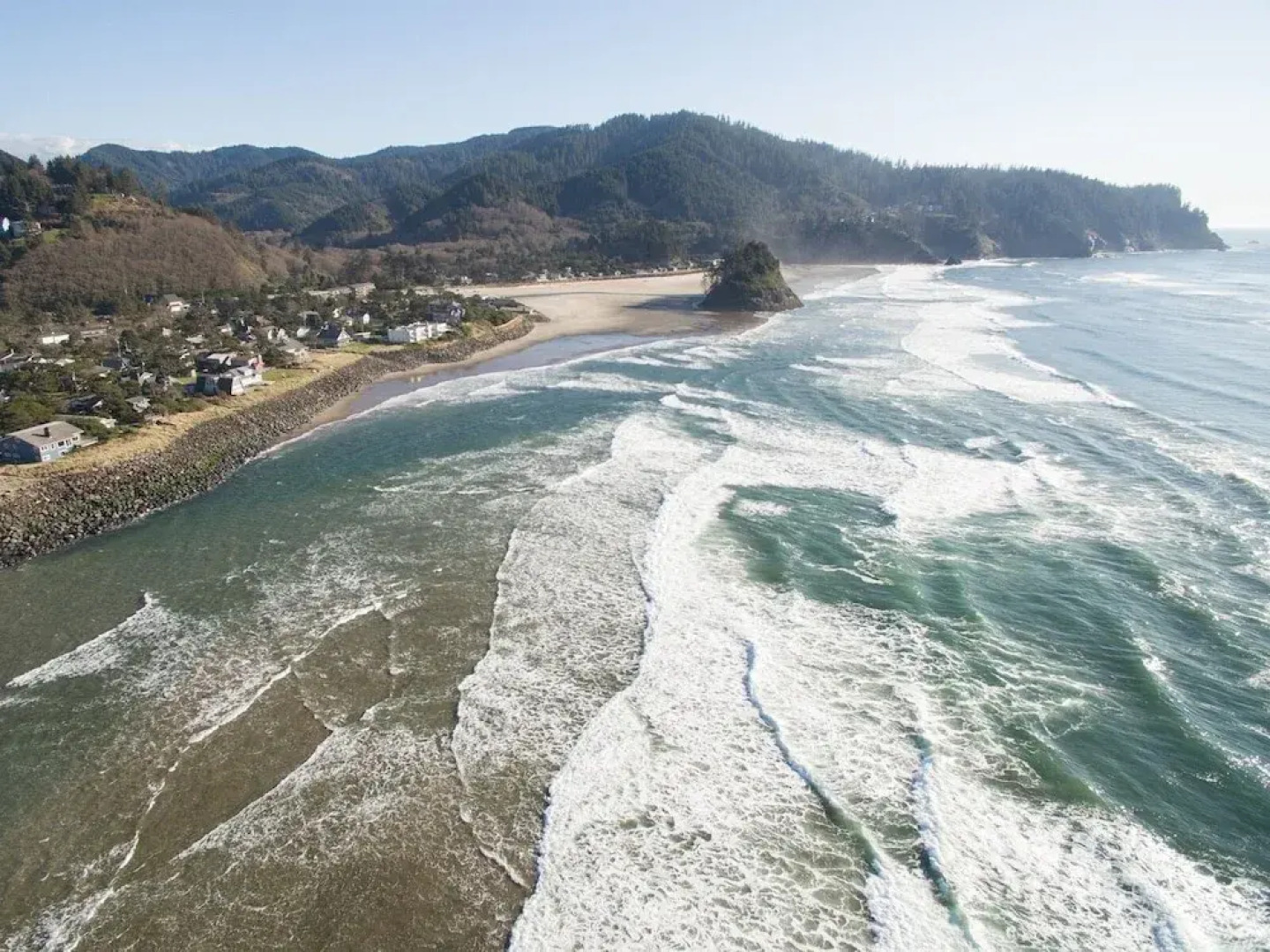 Watercolor 2 Bedroom Cottage