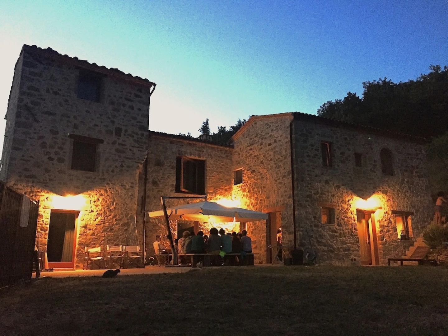Le Case Della Buca Agriturismo ed Agricampeggio