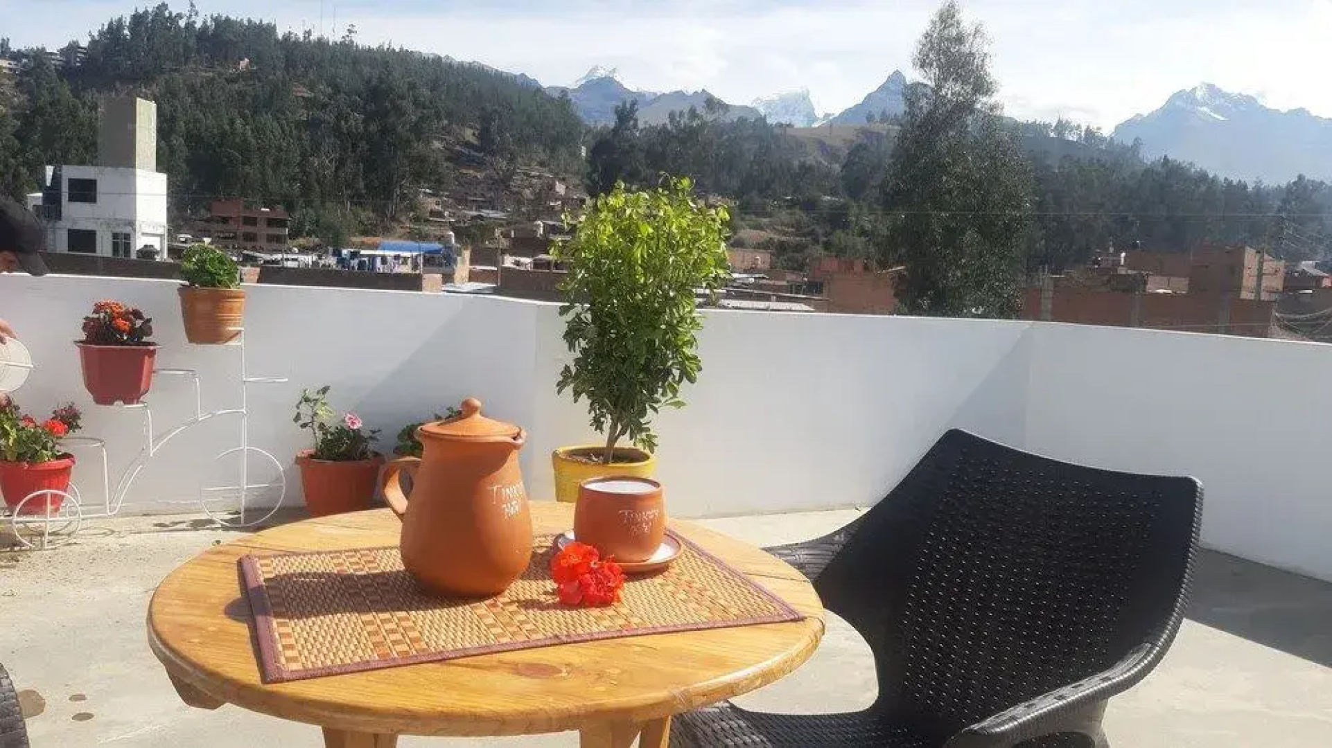 Tinkuy Huaraz