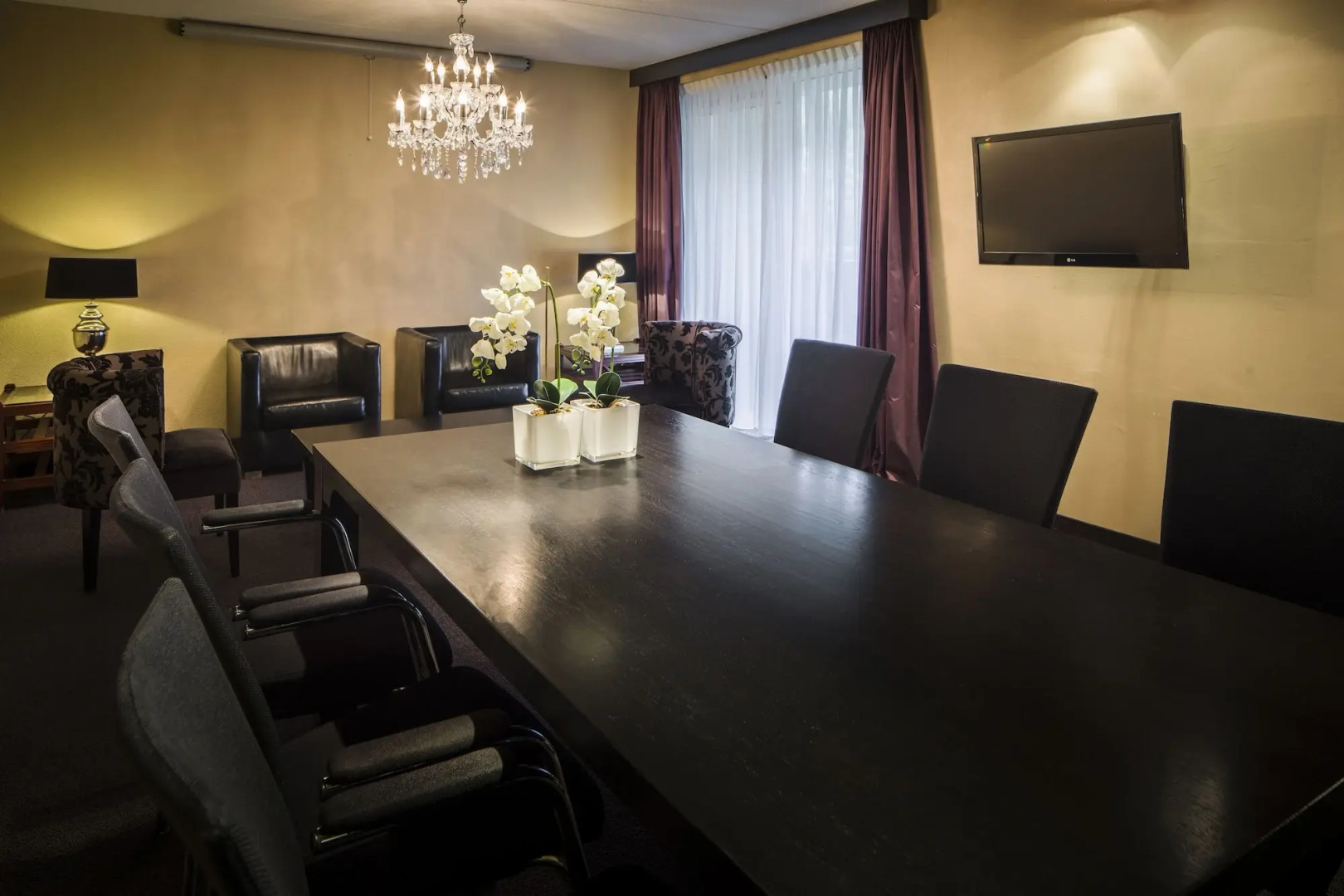 Fletcher Hotel-Restaurant Jan van Scorel