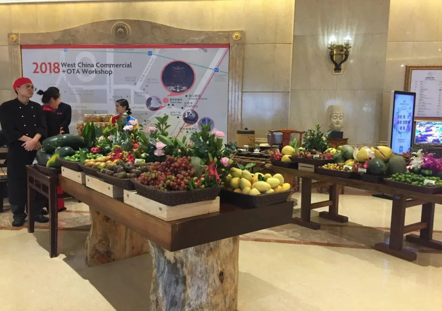 Crowne Plaza Chengdu City Center by IHG