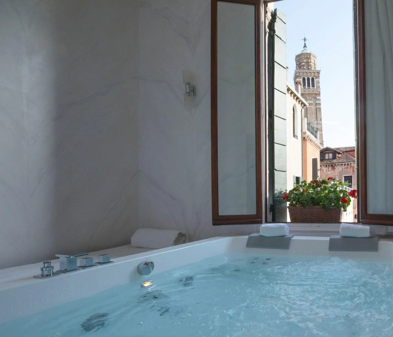 Palazzo Paruta & Wellness Apartments