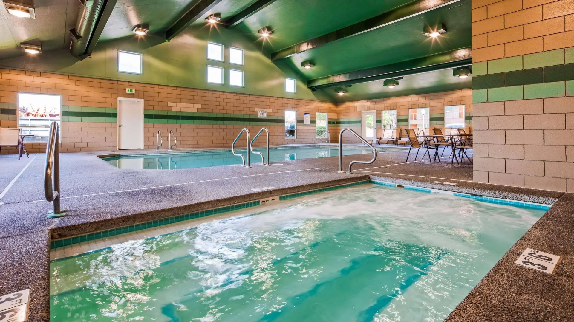 Best Western Pacific Highway Inn